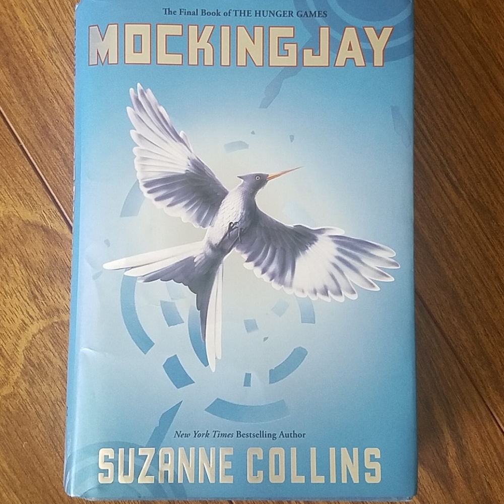 Mockingjay book